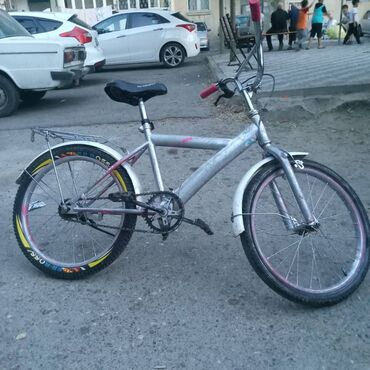 velosiped 27 5: Горный велосипед