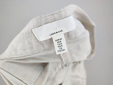balerinki lidl: H&M, Spodnie materiałowe damskie, rozmiar L — 4