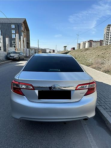 Toyota: Toyota Camry: 2012 г., 2.5 л, Автомат, Бензин, Седан — 6