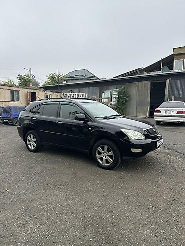 Lexus: Lexus RX: 2007 г., 3.5 л, Автомат, Бензин, Кроссовер — 8