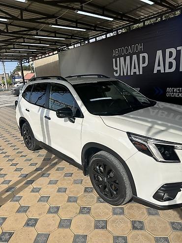 subaru forester: Subaru Forester: 2023 г., Автомат, Бензин, Кроссовер — 4
