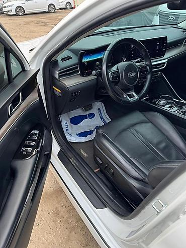 kaiyi e5: Kia K5: 2019 г., 2 л, Автомат, Бензин, Седан — 9
