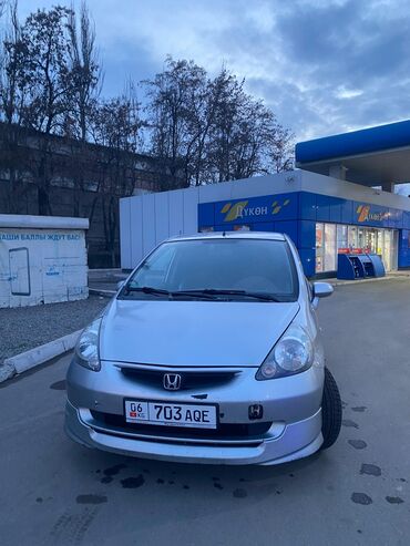 Honda: Honda Jazz: 2004 г., 1.3 л, Автомат, Бензин, Хэтчбэк — 4