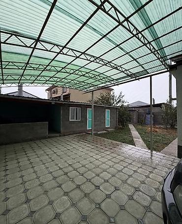 Дома: СРОЧНО ПРОДАЁТСЯ ОДНОЭТАЖНЫЙ ДОМ! Район Ак- Ордо 5-комнатный дом — 10
