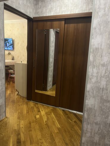 aaaf park evler: 2 комнаты, 60 м², Средний ремонт