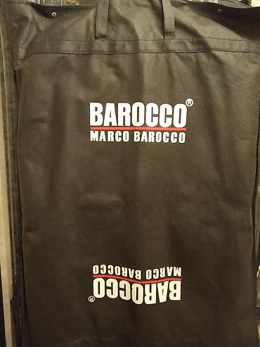 mango canta: Satılır yeni, kişi kostyumu, MARCO BAROCCO. Dubaydan BAROCCO — 5