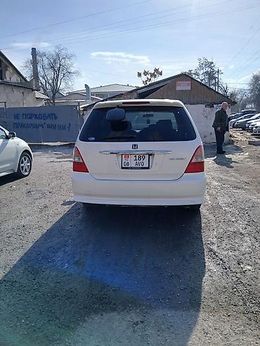Honda: Honda Orthia: 2000 г., 2.3 л, Автомат, Бензин, Универсал — 1