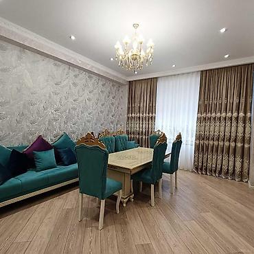 kirayə ev bakida: İcarəyə verilir 3 otaqlı yeni tikili 92 m², Ağ şəhər q. 2 000 AZN/ay — 9
