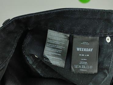 ripped jeans: Cheap Monday, Jeansy damskie, rozmiar S — 5