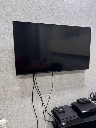 televizor təzə: İşlənmiş Televizor Zimmer 55" Ünvandan götürmə