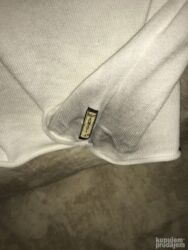 Džemperi: Džemper, L, XL, Giorgio Armani, bоја - Siva, Pamuk — 10