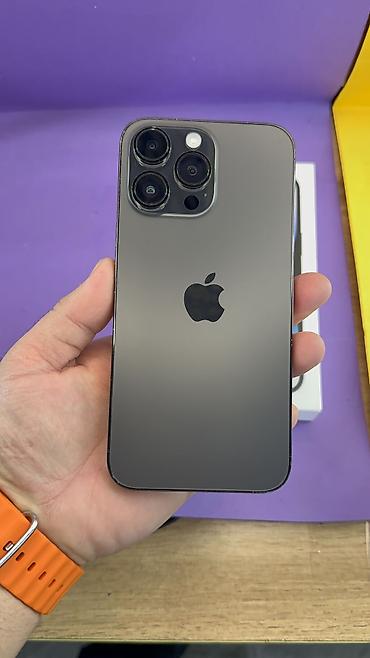 Apple iPhone: IPhone 14 Pro Max, Б/у, 256 ГБ, 93 % — 6