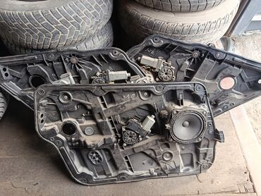 мото планета: Электрический моторчик Hyundai 2010 г., Б/у, Оригинал