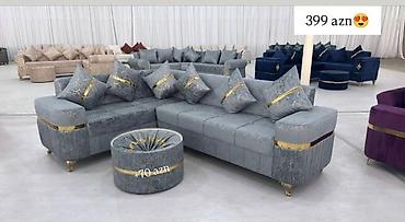 puflar: Yeni, Künc divan, Pufik, Bazalı, Açılan — 1