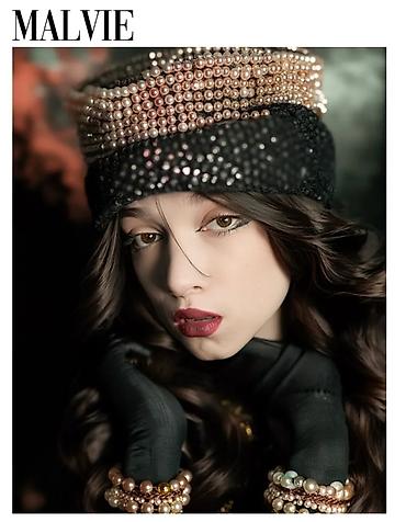 Фото- и видеосъёмка: Открыт кастинг для публикации в международном fashion-журнале MALVIE — 3