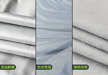 автотенты: Тент для машины, защита от солнца, от снега, от дождя Материал — 5