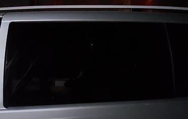 vito şuşələri: Mercedes-Benz VİTO, 2007 il, Almaniya, Ünvandan götürmə — 2