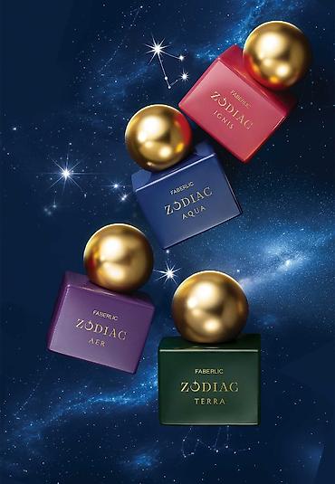 kosmetika səbəti: FABERLIC ətirləri – zövqünüzə uyğun geniş seçim - Zodiac — 2