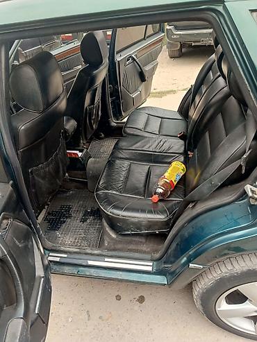 мицубиси спец стар: Mercedes-Benz W124: 1995 г., 3.2 л, Автомат, Бензин, Универсал — 6