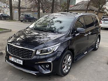 Kia: Kia Carnival: 2019 г., 2.2 л, Автомат, Дизель, Минивэн — 3