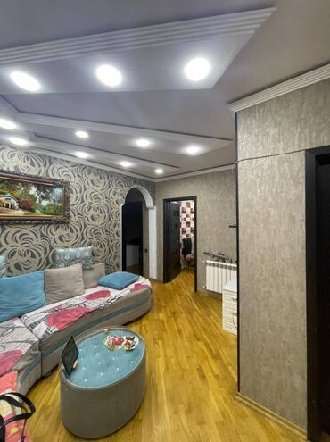 Yeni tikili: Bakıxanov qəs., 3 otaqlı, Yeni tikili, m. Qara Qarayev, 114 kv. m — 7