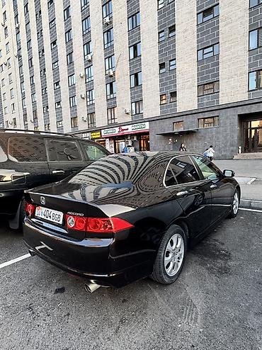 вложение: Honda Accord: 2008 г., 2.4 л, Автомат, Бензин, Седан — 10