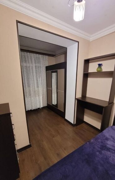 Uzunmüddətli kirayə mənzillər: Nərimanov metrosunnan əyaqla 5 dəqiqə məsafədə 212 nömrəli məktəbin — 6