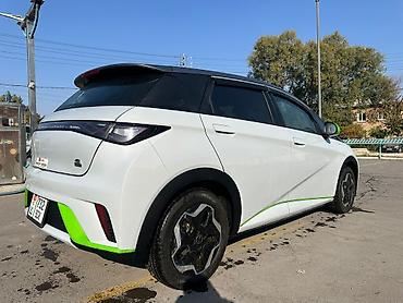 фара солярис 2013: BYD Dolphin: 2022 г., Автомат, Электромобиль, Хэтчбэк — 4