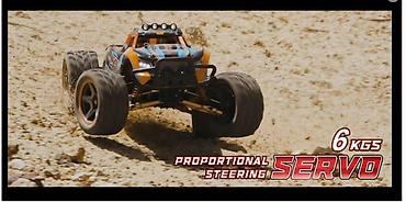 Oyuncaqlar: Wltoys RC car 104009 1/10 nisbet olcusunde .Bütün məhsullarüçün — 8