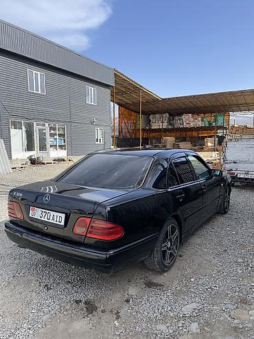 кочкор авто: Mercedes-Benz : 1999 г., 3.2 л, Автомат, Бензин, Вэн/Минивэн — 5