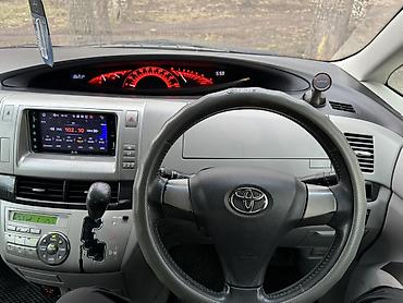 Toyota: Toyota Estima: 2006 г., 2.4 л, Автомат, Бензин, Минивэн — 13