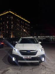 Subaru: Subaru Outback: 2021 г., 2.5 л, Вариатор, Бензин, Универсал — 12