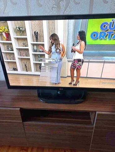 Qazanlar: Televizor LG Led