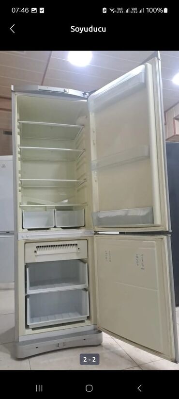 Soyuducular: 2 qapılı LG Soyuducu Satılır, rəng - Ağ, Dispenserli -da lalafo.az — 9 Soyuducular: 2 qapılı LG Soyuducu Satılır, rəng - Ağ, Dispenserli — 9