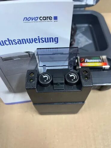 Ručni masažeri: *** AKCIJA *** #2964 Masažer NOVACARE TENS Germany; * * — 4
