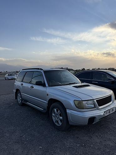 субару форестор механика: Subaru Forester: 1998 г., Бензин, Универсал — 2