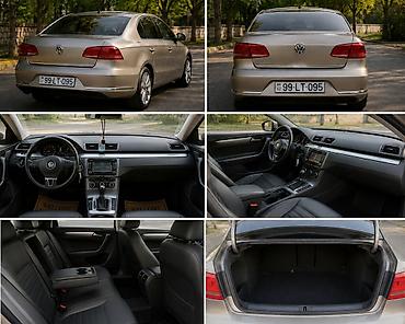 muhərrik yastığı: Volkswagen Passat: 1.8 l | 2015 il Sedan — 2