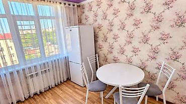 Продажа квартир: 1 комната, 35 м², Тунгуч мкр Индивидуалка, 5 этаж, Евроремонт — 2