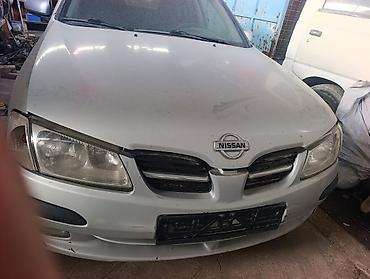 daewoo matiz 2002: Nissan Almera N16 серебристый хэтчбек (5 дверей) Характеристики и — 1