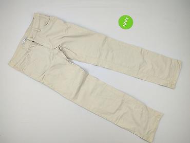 pull jeans: Spodnie materiałowe damskie, rozmiar M — 2