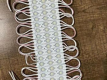 5000 vozol: Led 12 volt 1 ədədi 50 qəpik Paçqa ilə satılır paçqası 10 azn — 1
