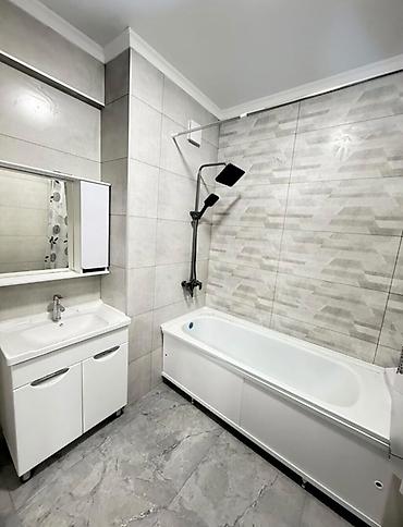 Продажа квартир: 2 комнаты, 88 м², Пишпек Элитка, 4 этаж, Евроремонт — 3