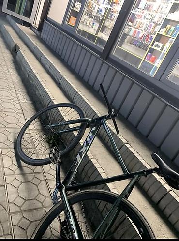 мини фикс: Фикс-байк (fixed gear) на 700C - Рама: стальная, классическая — 3