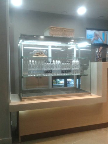 Холодильные витрины: Кондитерские, Для молочных продуктов, Для напитков, Новый — 6