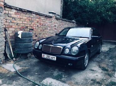 диска мерс ош: Mercedes-Benz A-class: 1996 г., 2.3 л, Автомат, Бензин, Седан