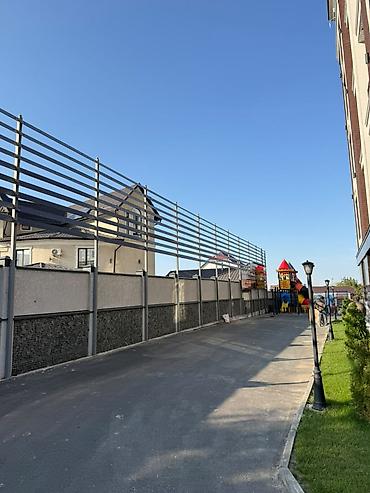 Продажа квартир: 4 комнаты, 150 м², Ынтымак ж/м Элитка, 4 этаж, ПСО (под самоотделку) — 5