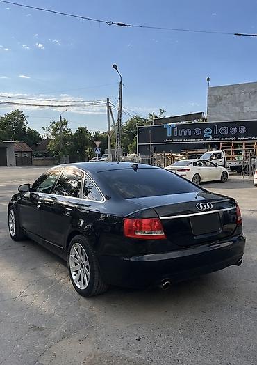 миллениум 210: Audi A6: 2005 г., 3.2 л, Автомат, Бензин, Седан — 3