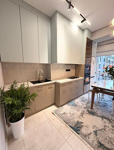 Продажа квартир: 1 комната, 46 м², 108 серия, 6 этаж, Дизайнерский ремонт — 2