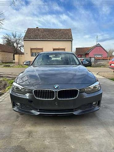 pezo 406: DELOVI ZA BMW 320 F30 2014. GOD. | Bmw 320d 184ks N47 F30 Delovi — 2
