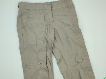 cross jeans spodnie: 3/4 Trousers, M (EU 38), condition - Very good